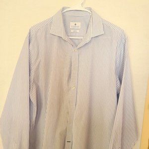 Ryan Seacrest Ultimate Slim-Fit Non-Iron size 17